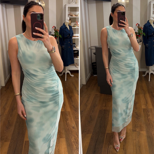 dress heaven - TIFFANY