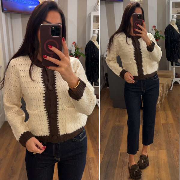 cardigan alis - PANNA