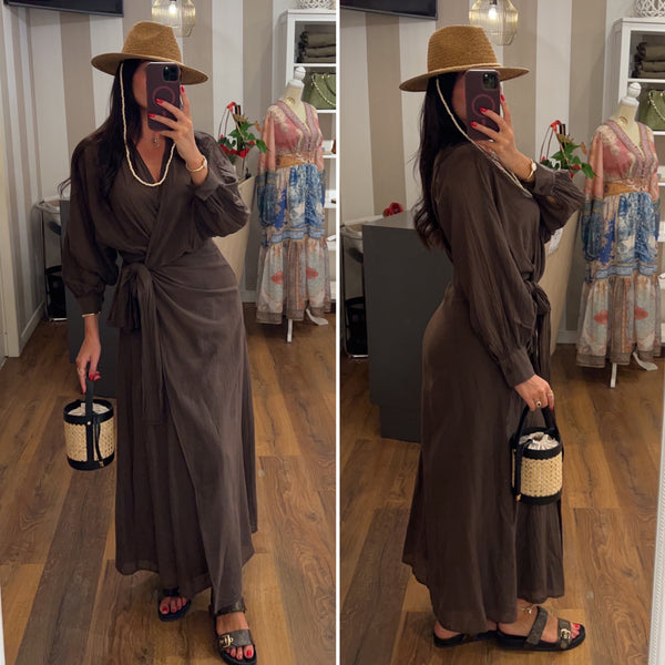 dress bahamas - CAFFE