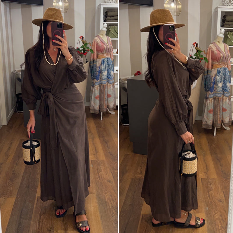 dress bahamas - CAFFE