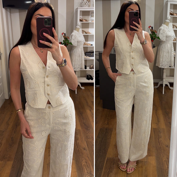 pantalone alba - BEGIE