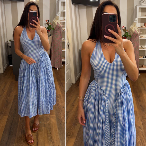 dress carly - CELESTE