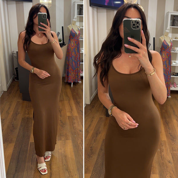 dress basic - CAFFE