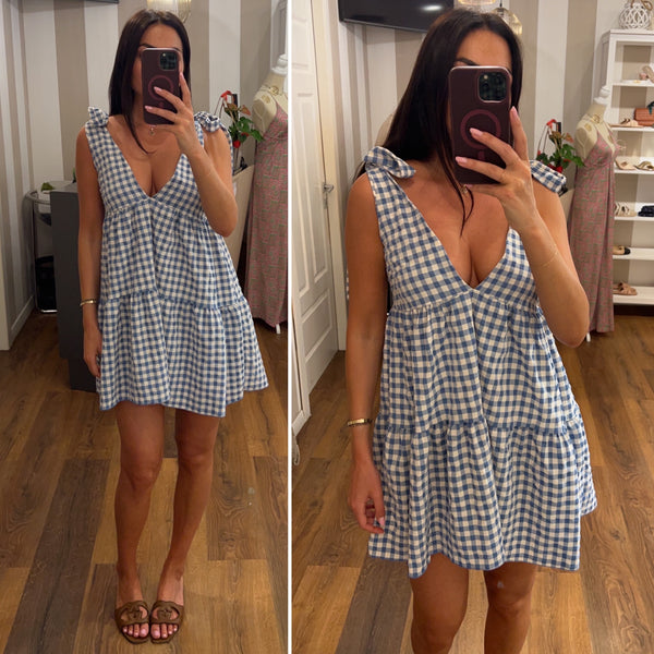 minidress carol - CELESTE