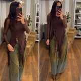 maglia ksenia - CHOCO