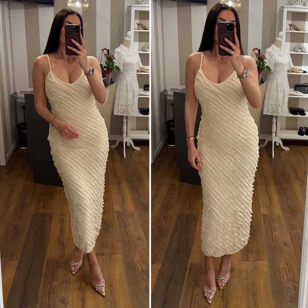 dress dominique - BEGIE