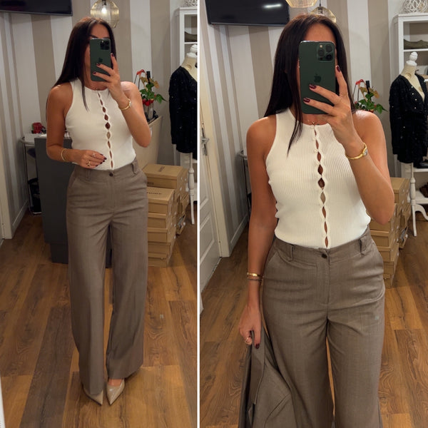 top emma - BIANCO