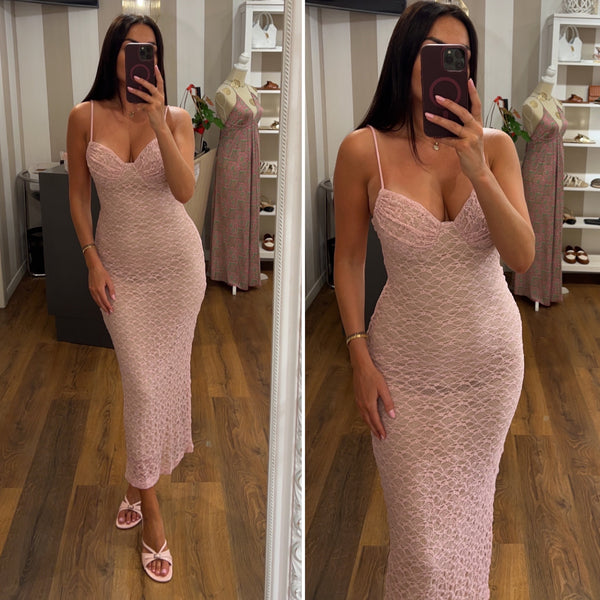 dress ginevra - ROSA