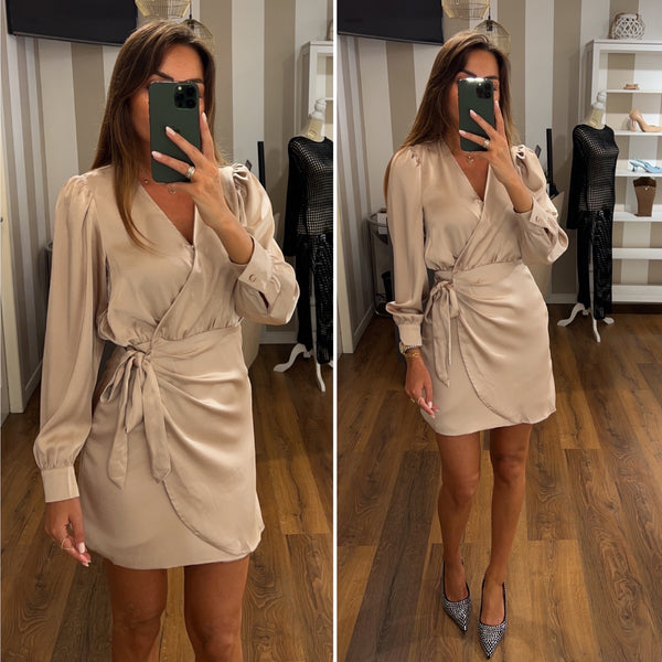 dress maraya - BEGIE