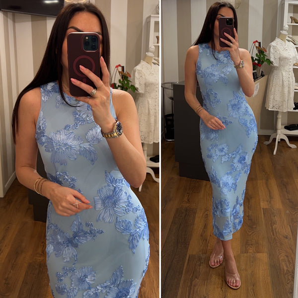 dress iris - CELESTE