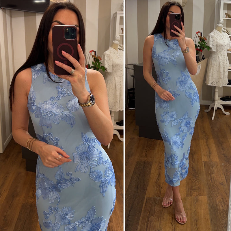 dress iris - CELESTE