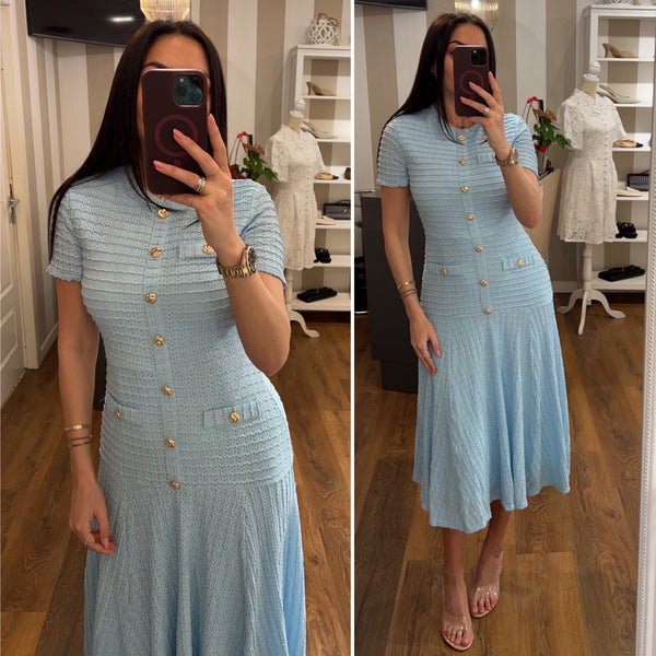 dress celine - CELESTE