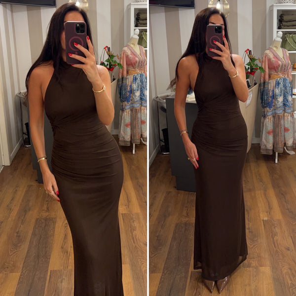 dress miura - CAFFE