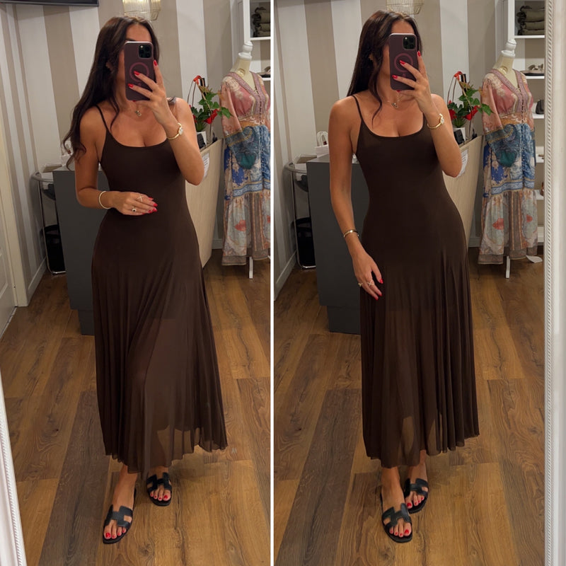 dress cecile - CAFFE