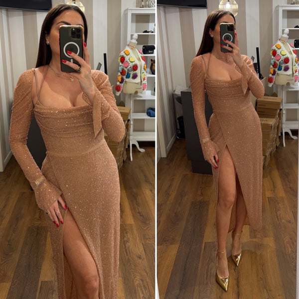 dress venere - ROSA