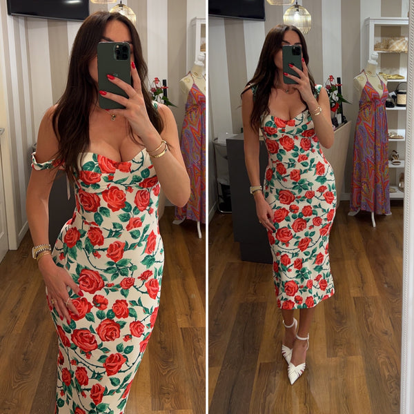dress roses - roses