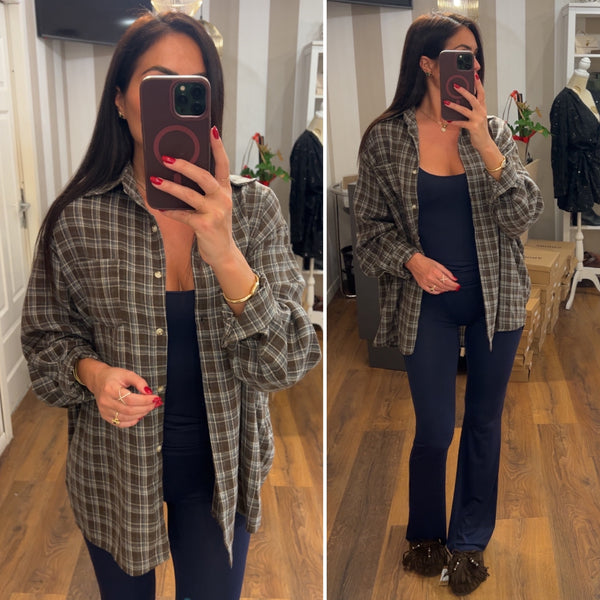 camicia hilton - CAFFE