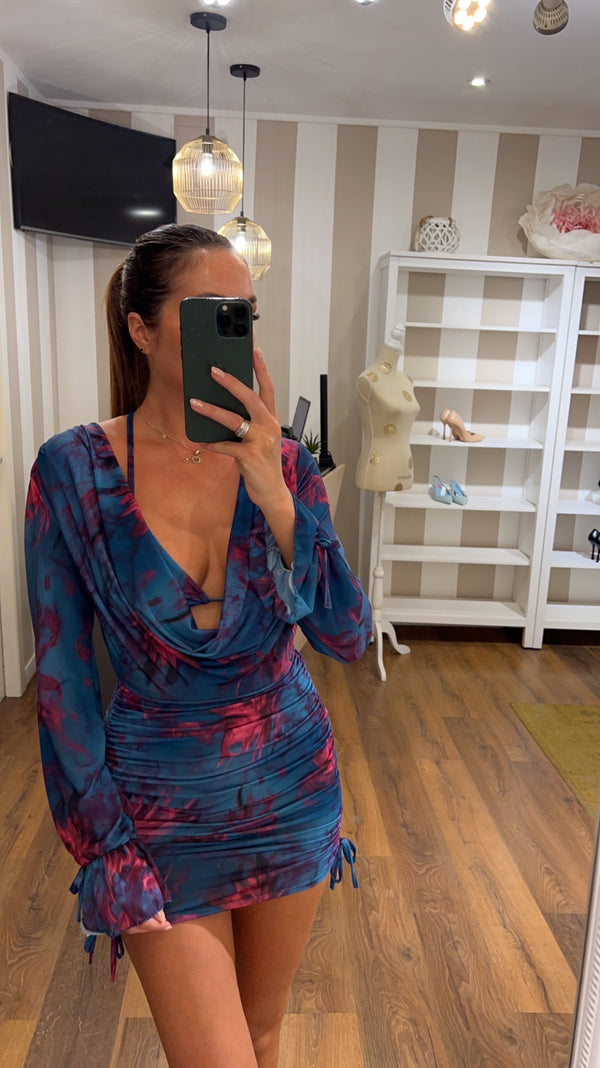dress alis - BLU