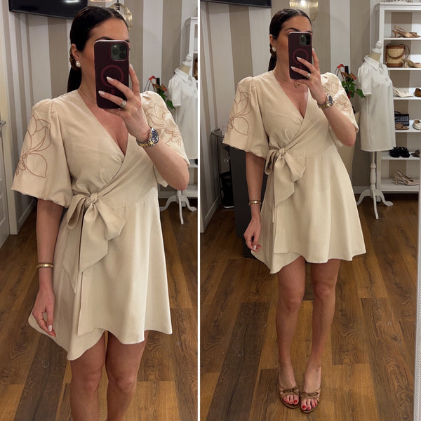 dress peony - BEGIE