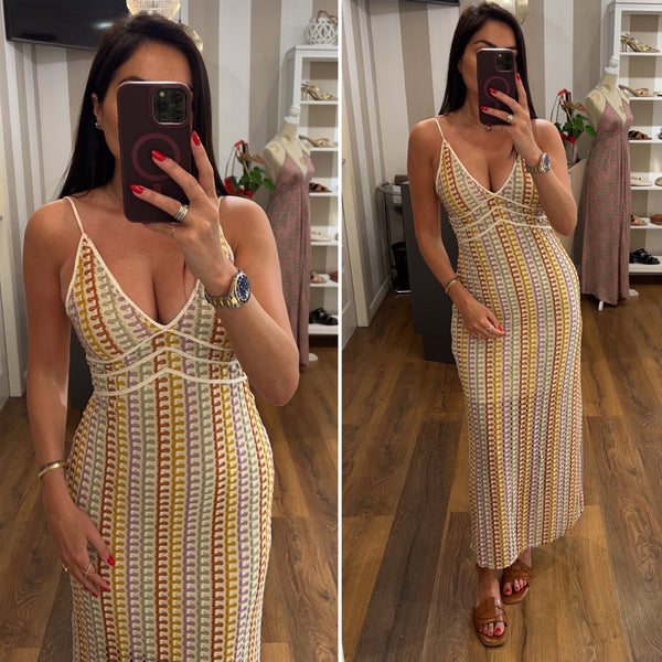 dress valentina - LILLA