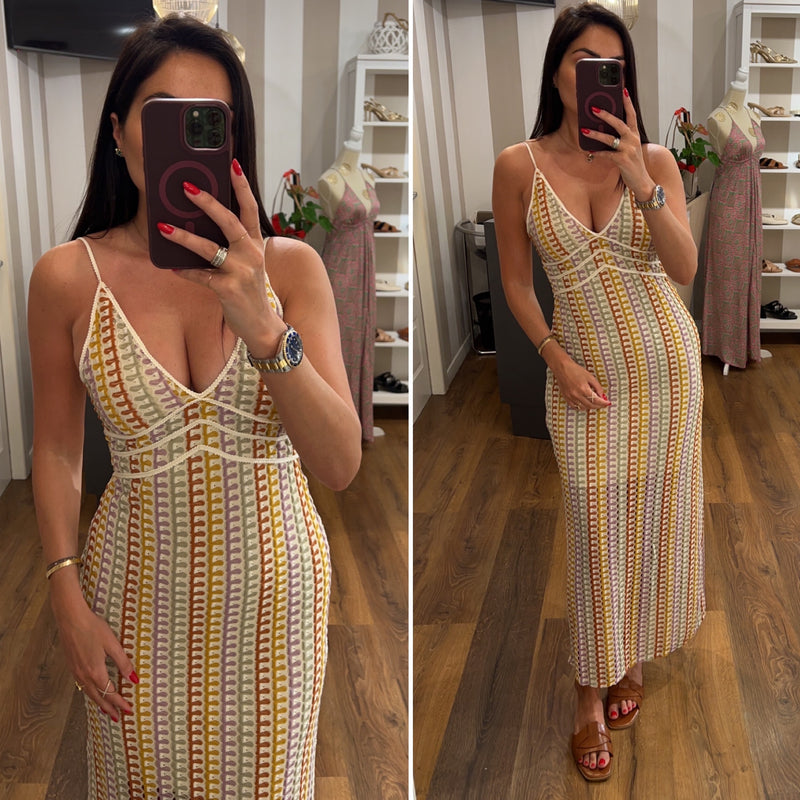 dress valentina - LILLA
