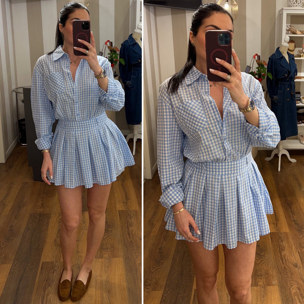 dress cherie - CELESTE