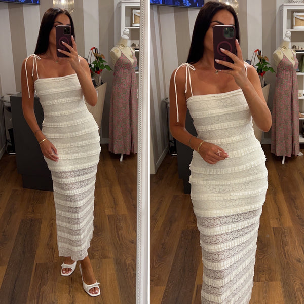 dress tropea - PANNA