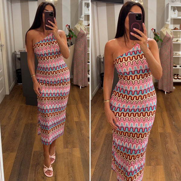 dress benny - ROSA