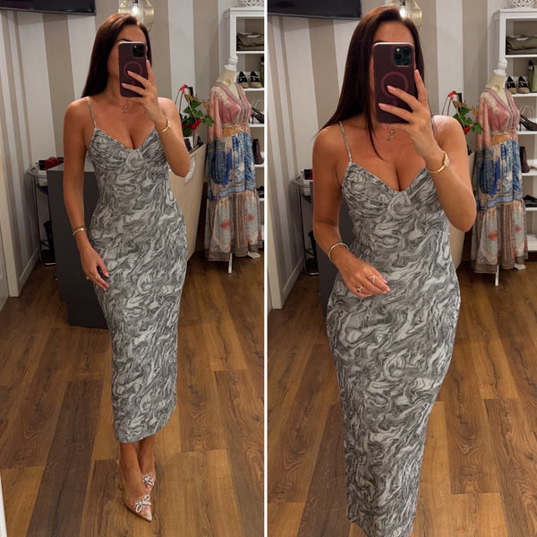 dress precious - ARGENTO