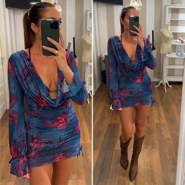 dress alis - BLU