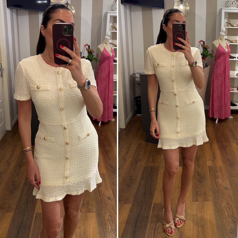 dress clio - PANNA