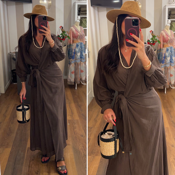 dress bahamas - CAFFE