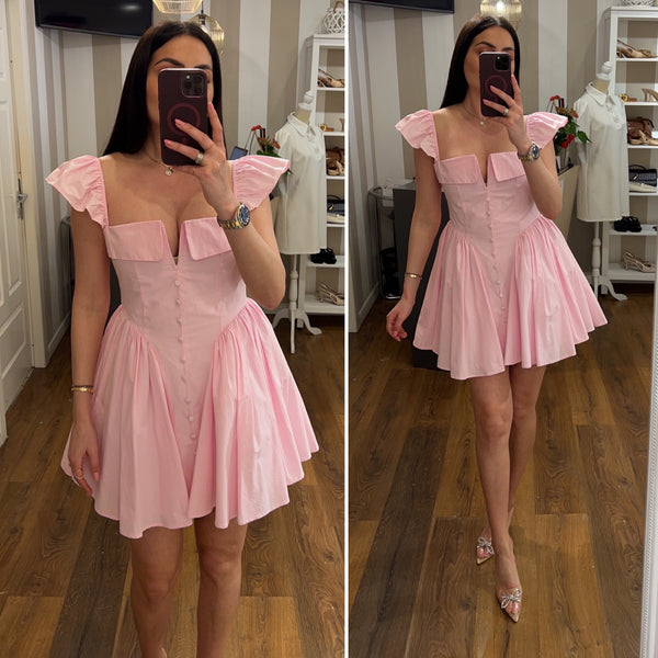 dress monica - ROSA
