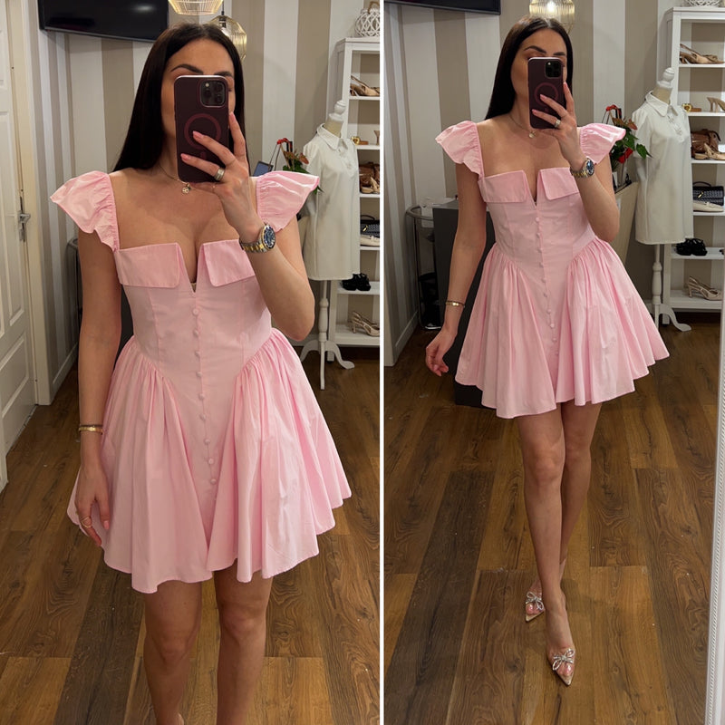 dress monica - ROSA