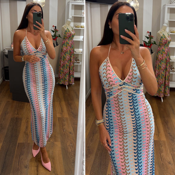 dress patty - BLU