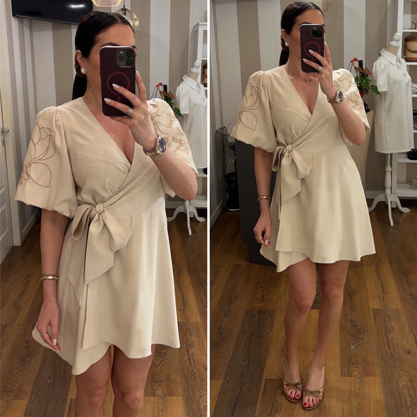 dress peony - BEGIE