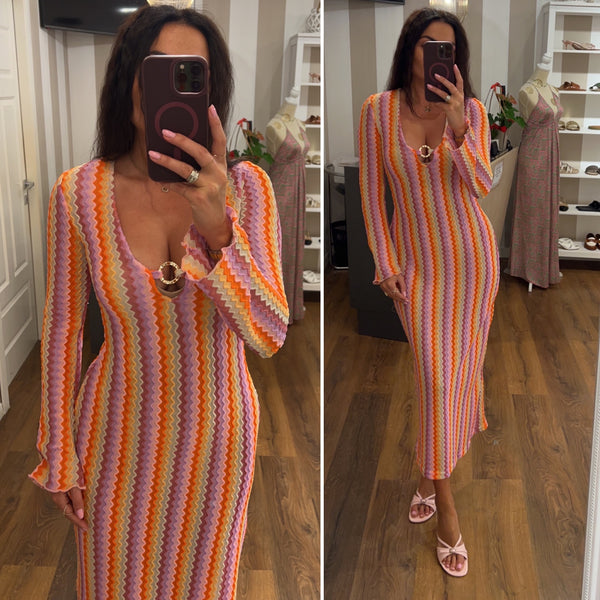 dress marbel - ROSA
