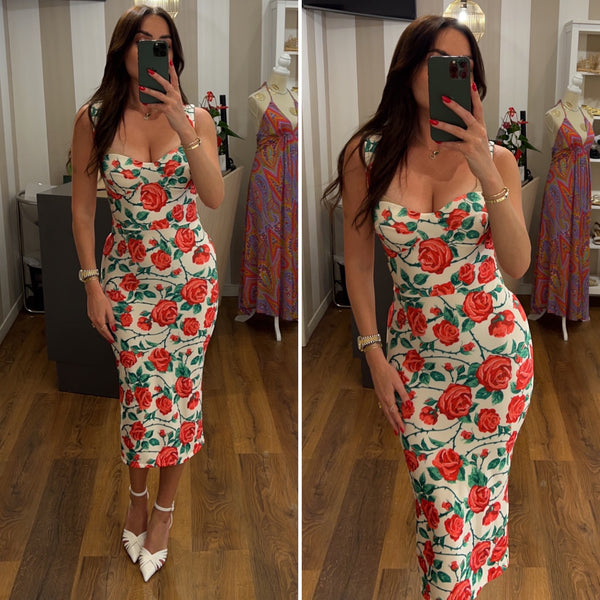 dress roses - roses