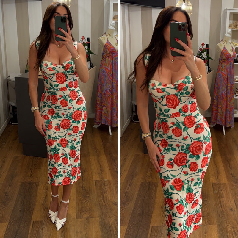 dress roses - roses