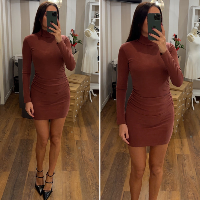 dress kyle - RUGGINE