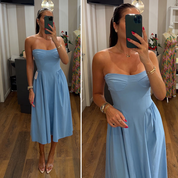 dress capri - CELESTE