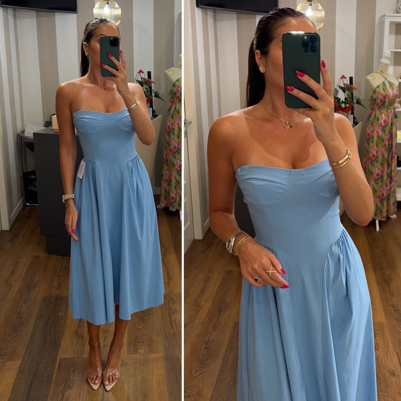 dress capri - CELESTE