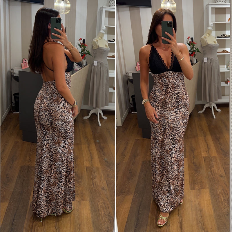 dress kenya - MACULATO