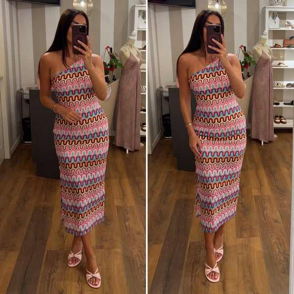 dress benny - ROSA