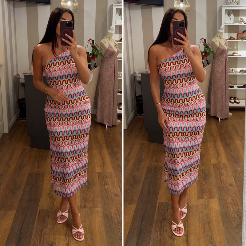 dress benny - ROSA