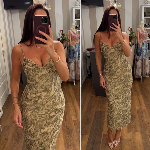 dress precious - ORO