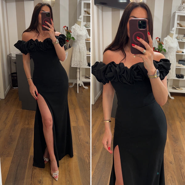 dress vanity - NERO