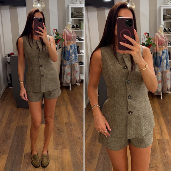 gilet elysees - CAFFE