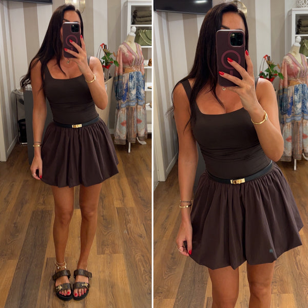 dress ballerina - CAFFE