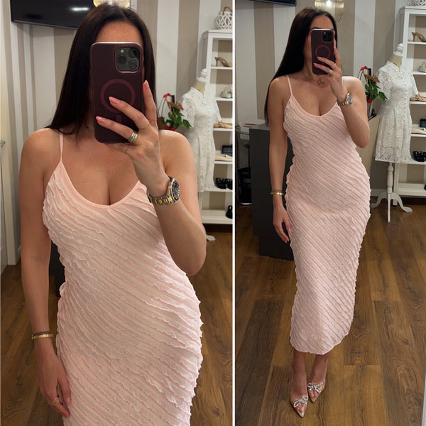 dress dominique - ROSA